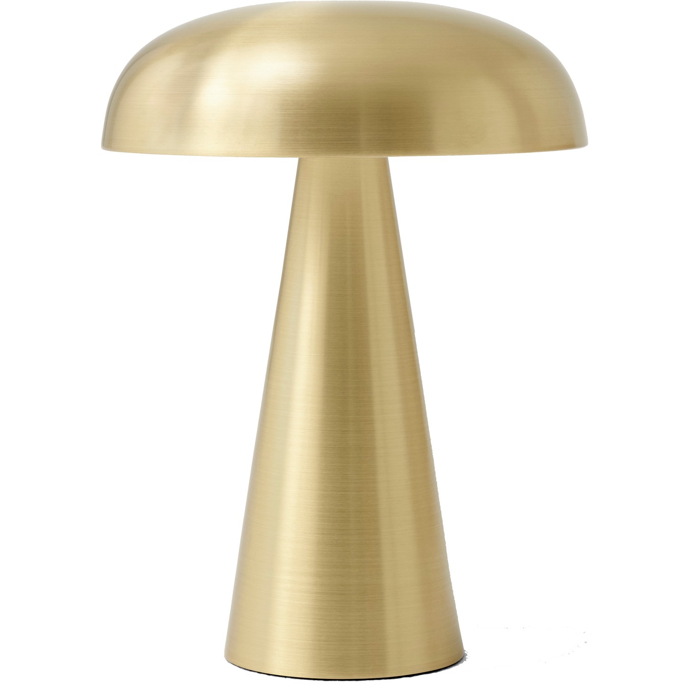 Como SC53 Table Lamp Portable, Brass