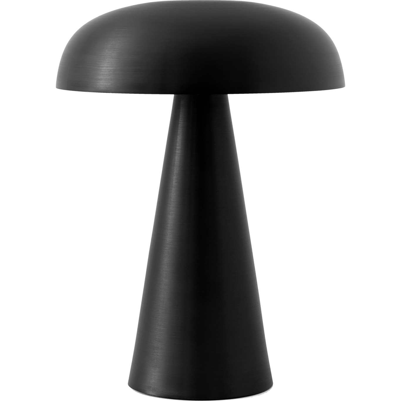 Como SC53 Table Lamp Portable, Black