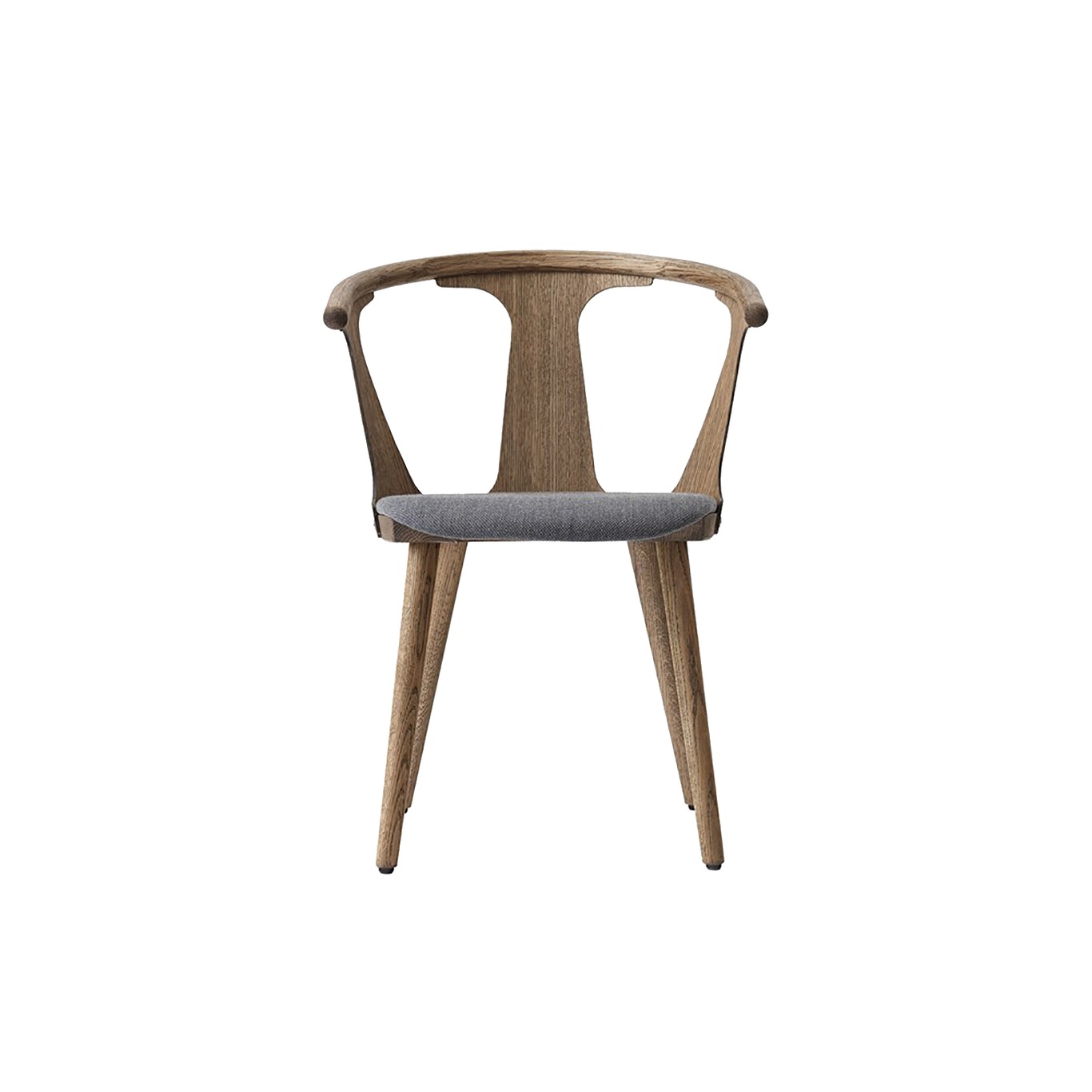 In Between Chair Sk2, Smoked Oiled Oak / Fiord 171