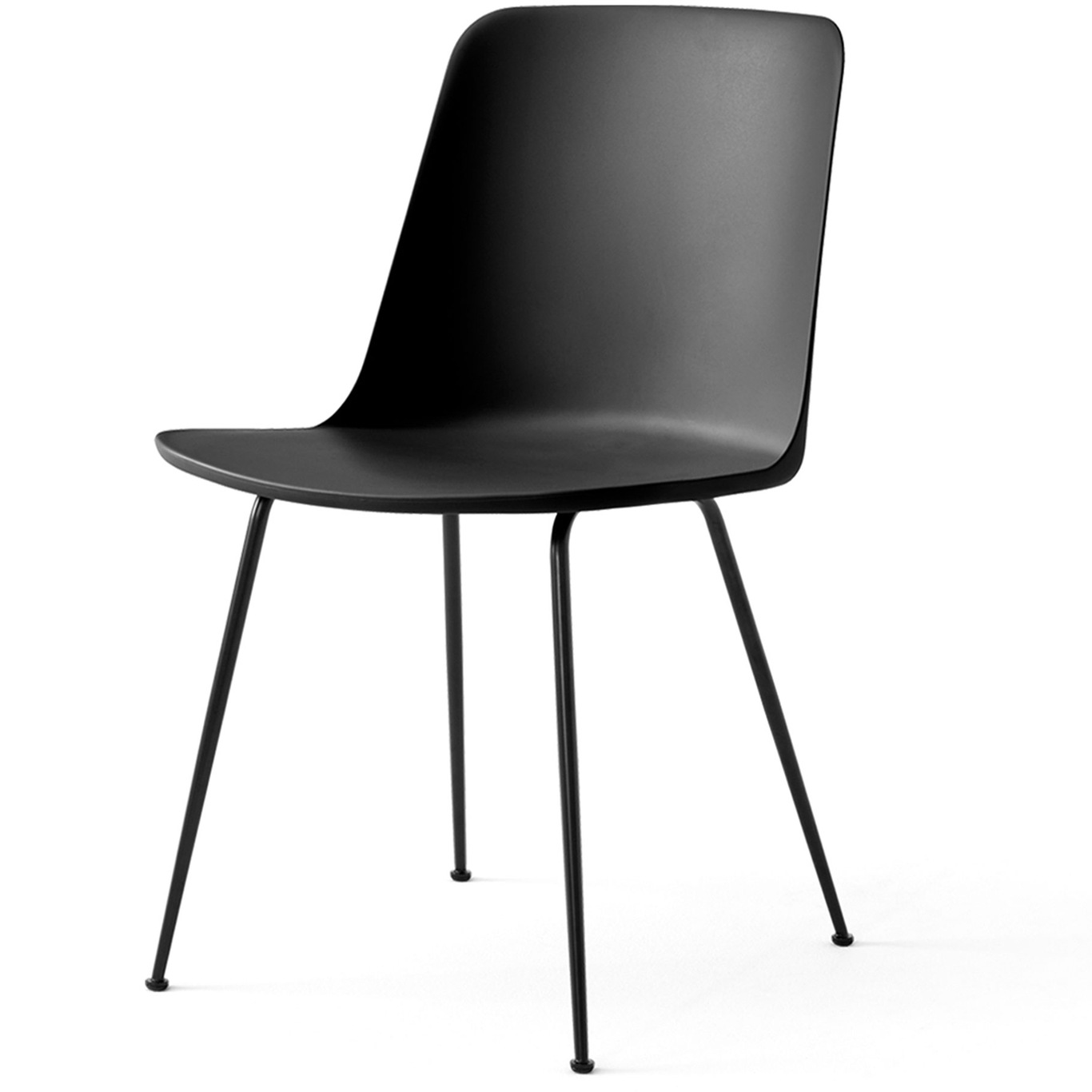 Rely Chair HW6, Black / Black