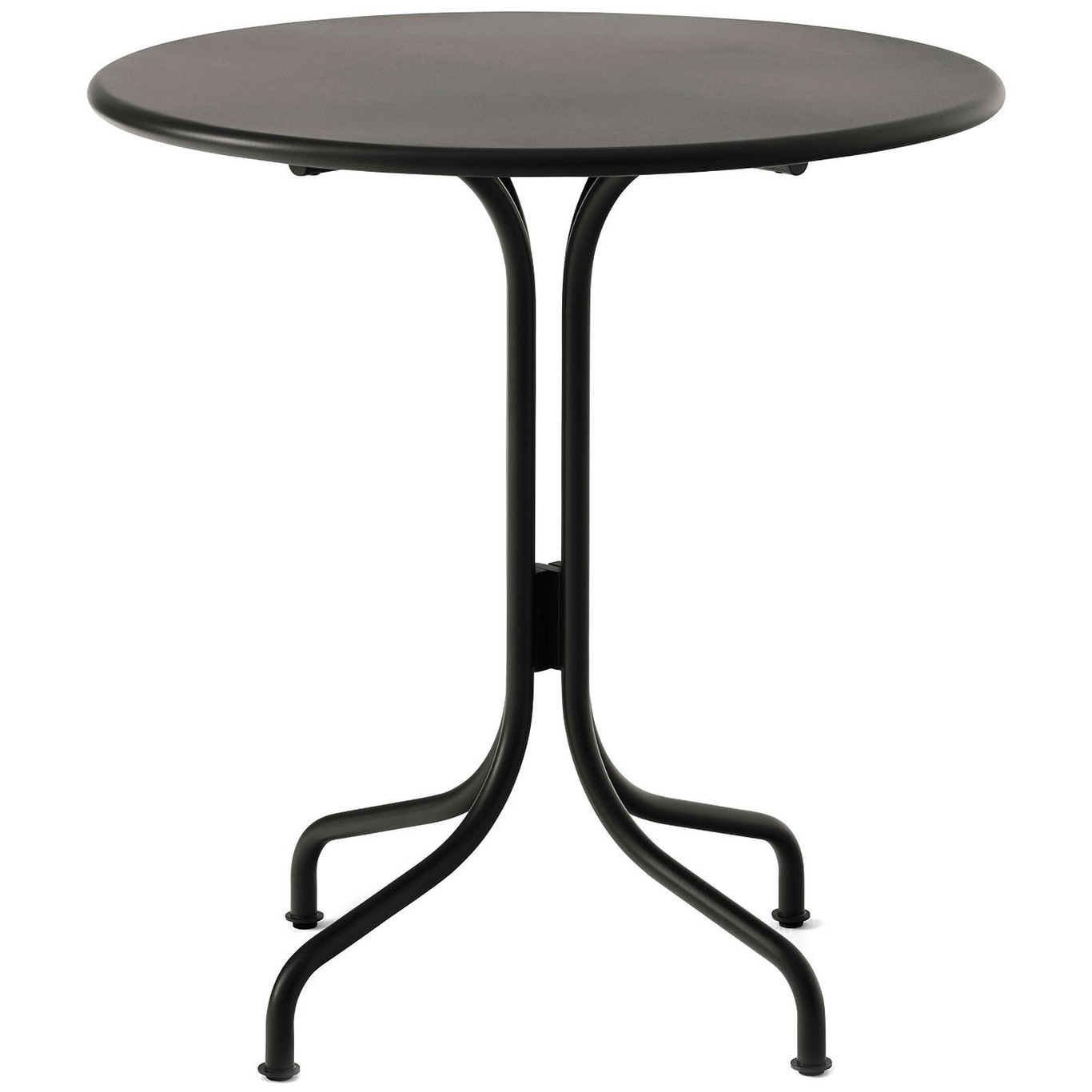 Thorvald SC96 Table Ø70 cm, Black