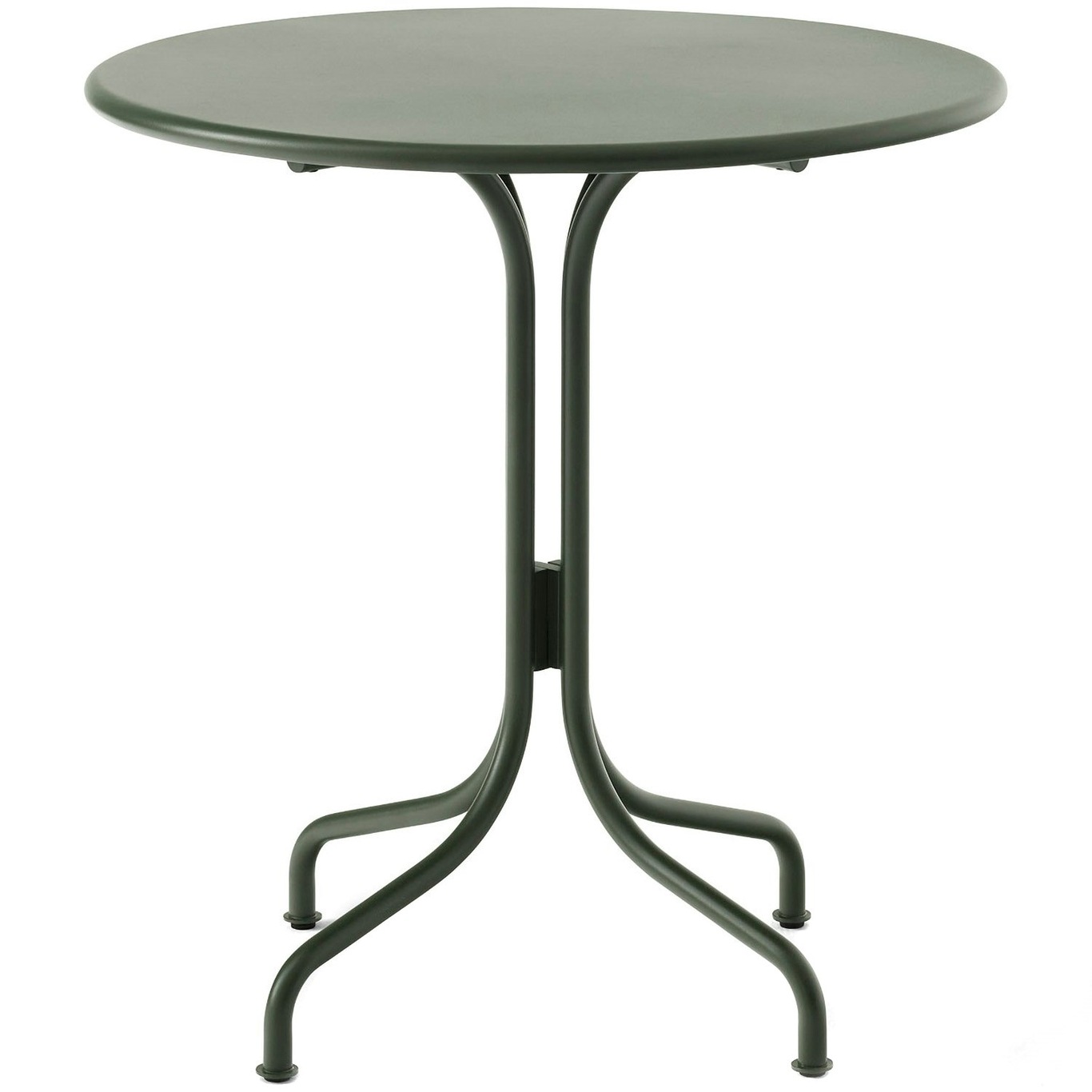 Thorvald SC96 Table Ø70 cm, Bronze Green