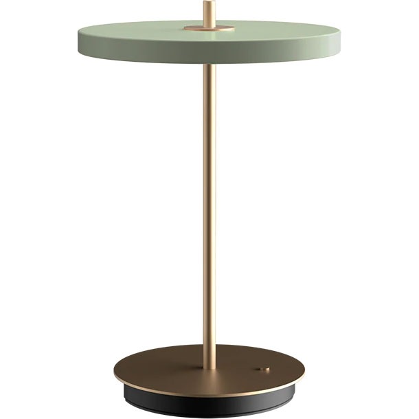 Asteria Move Table Lamp, Nuance Olive