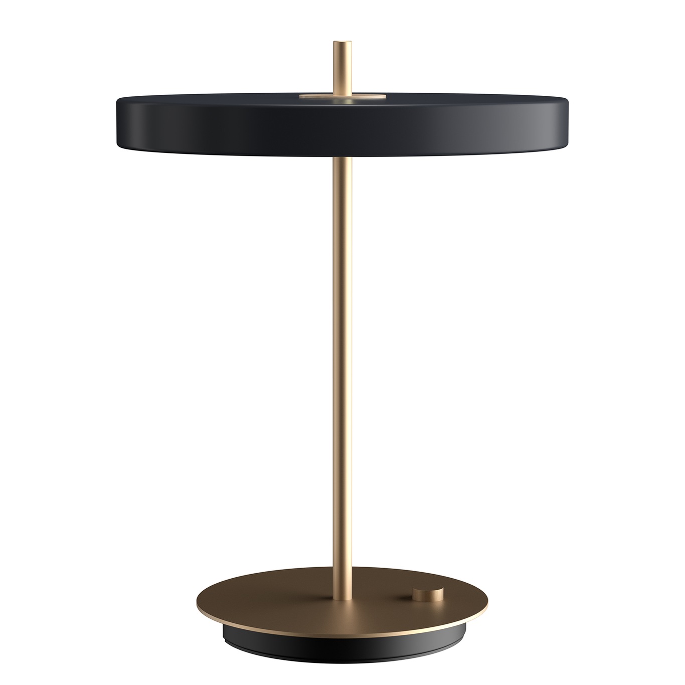 Asteria Table Lamp, Anthracite