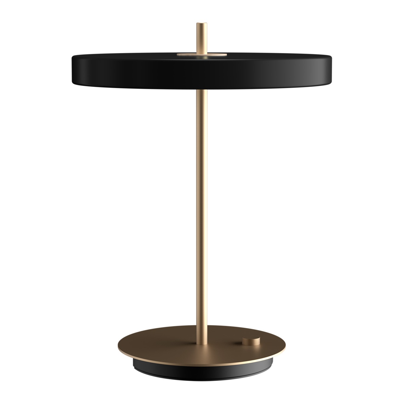 Asteria Table Lamp, Black