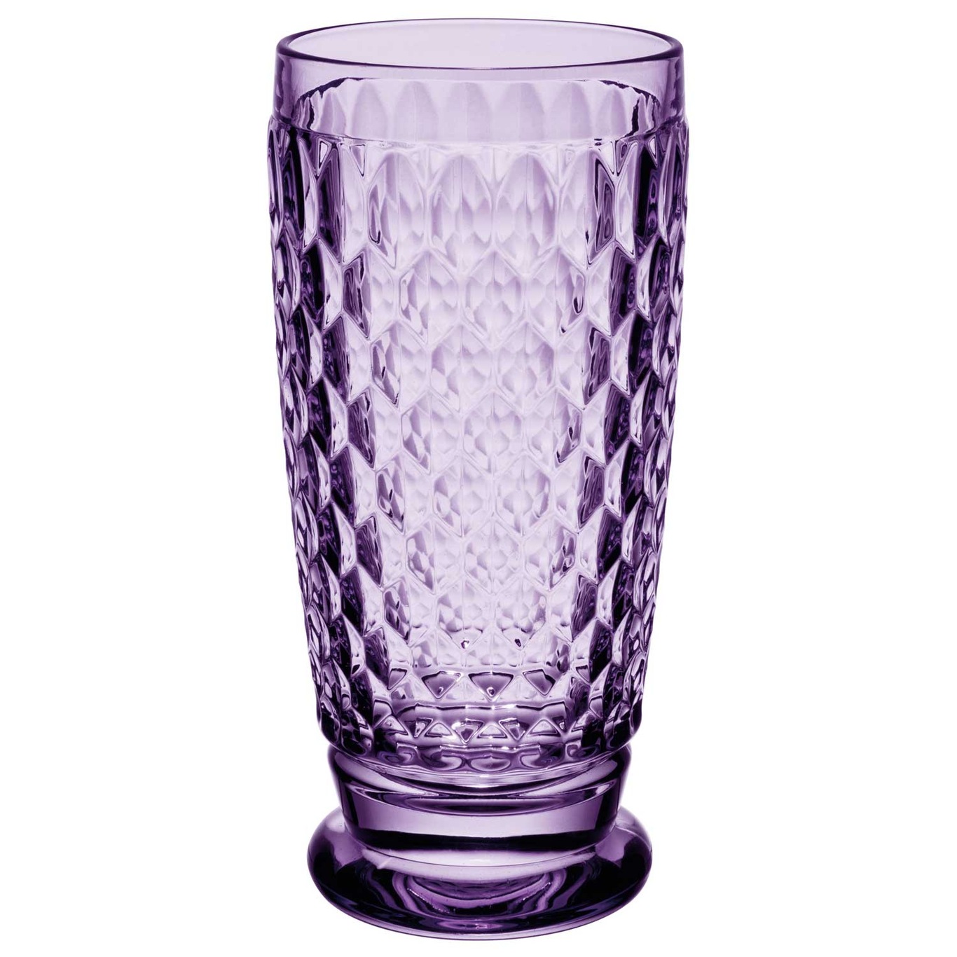 Boston Coloured Highball Glass 30 cl, Lavender