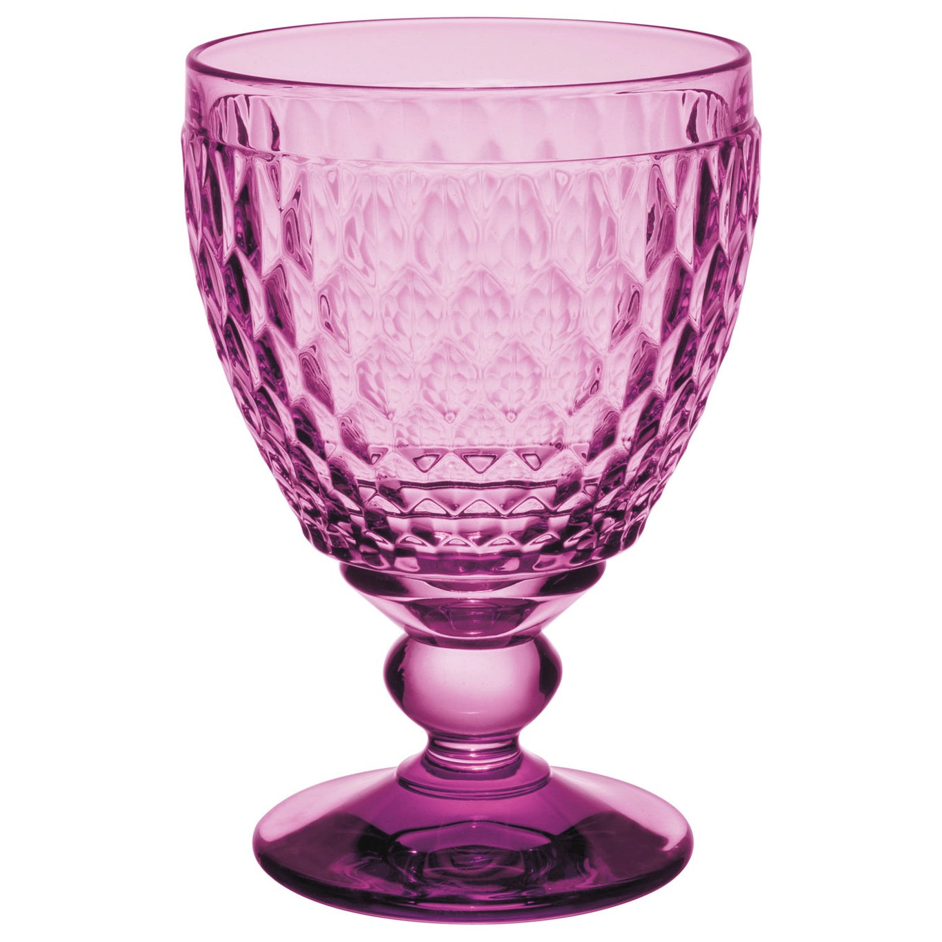 Boston Coloured Red Wine Glass 20 cl, Berry