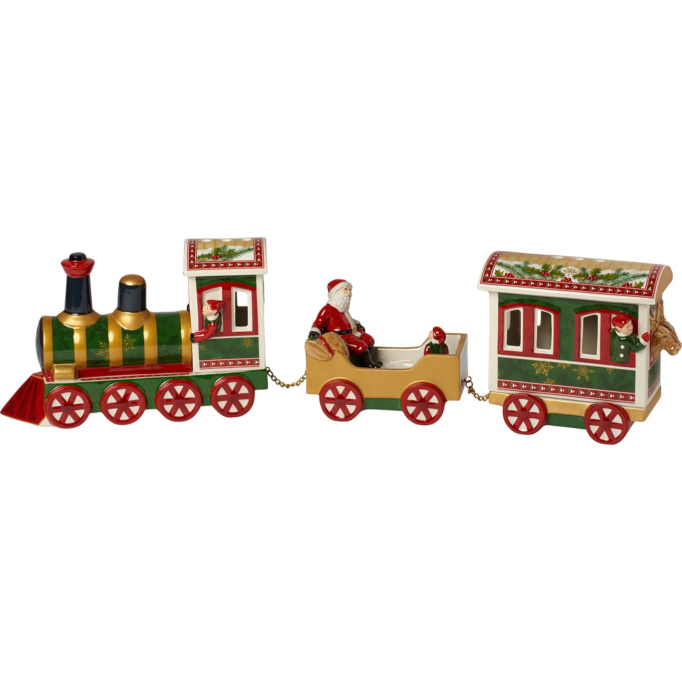 Christmas Toy's Memories Christmas Train