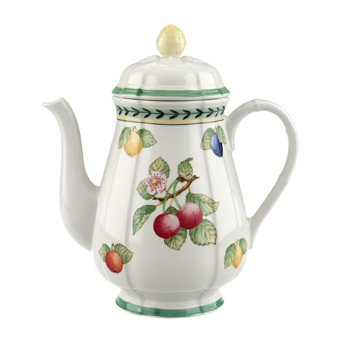 French Garden Fleurence Coffeepot 6 Persons, 1,25 L