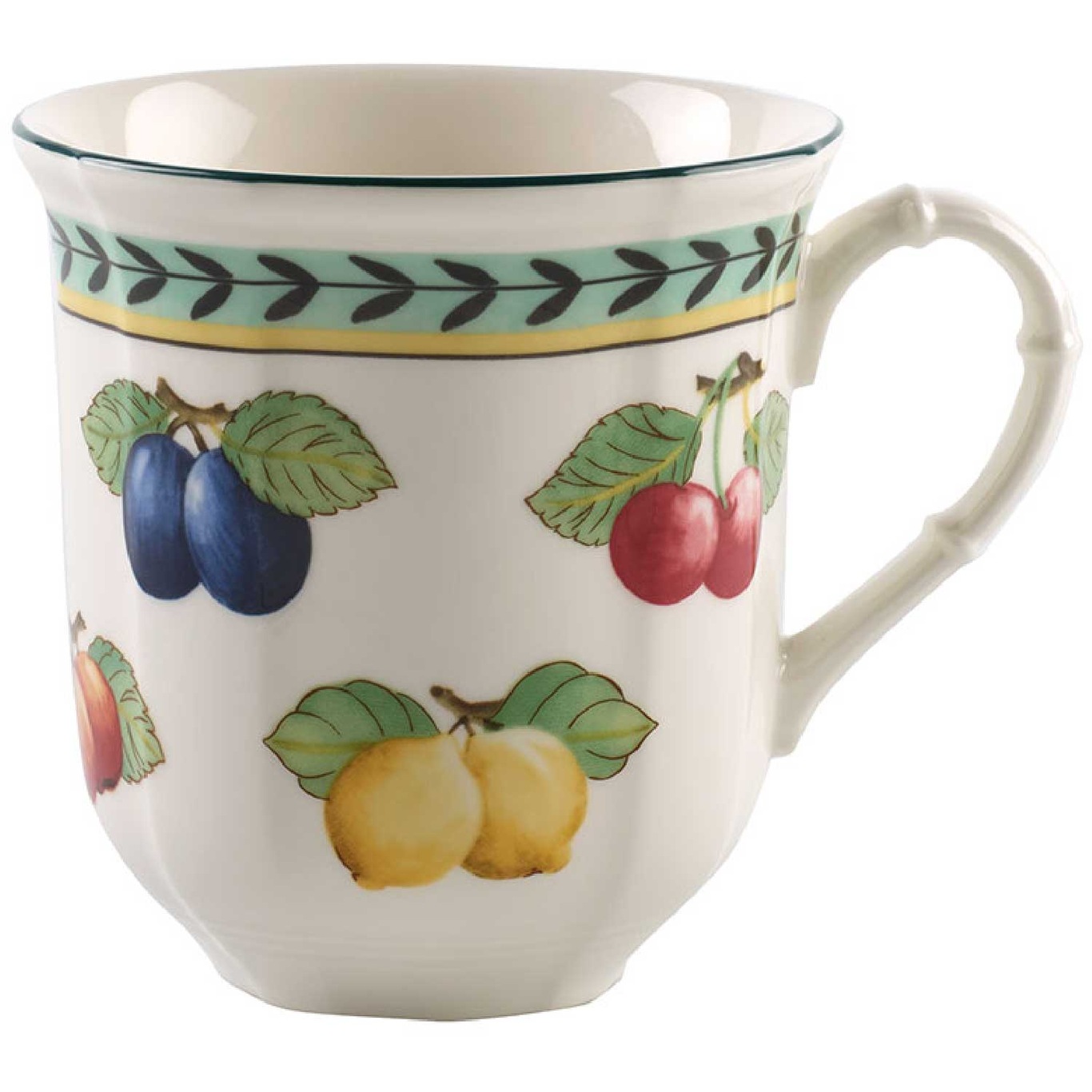French Garden Fleurence Jumbo Mug, 48 cl