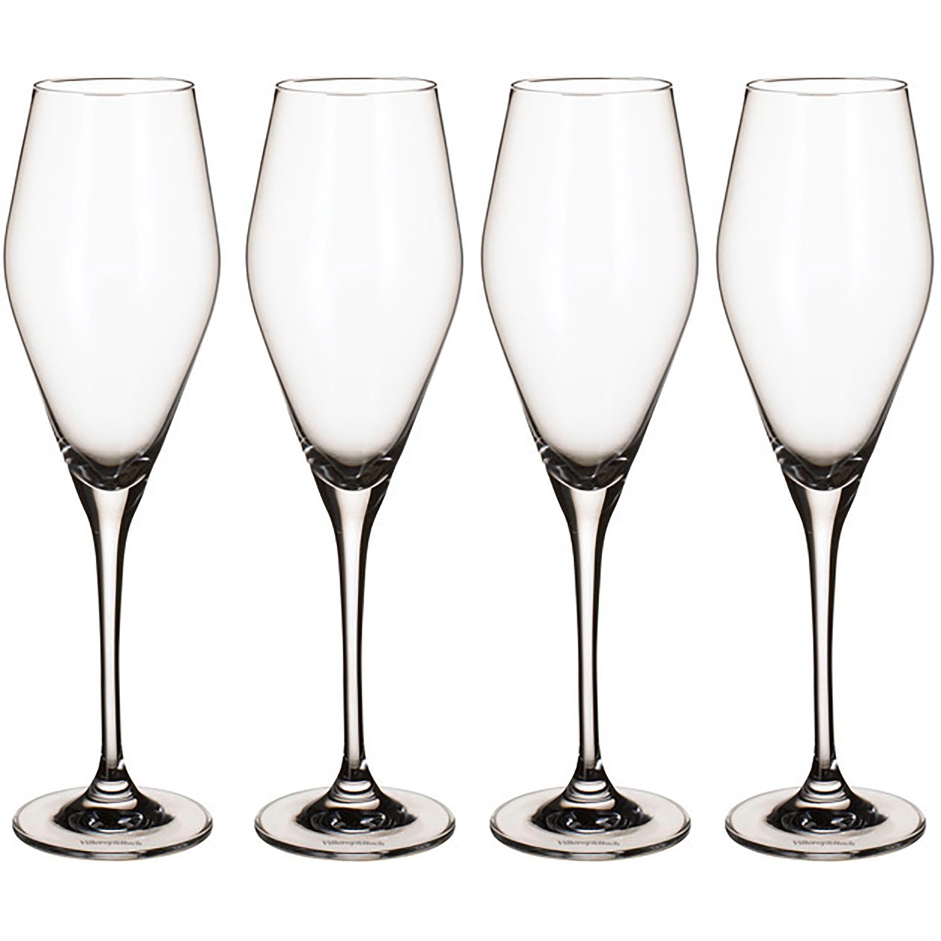 La Divina Champagne Glass 68 cl 4-pack