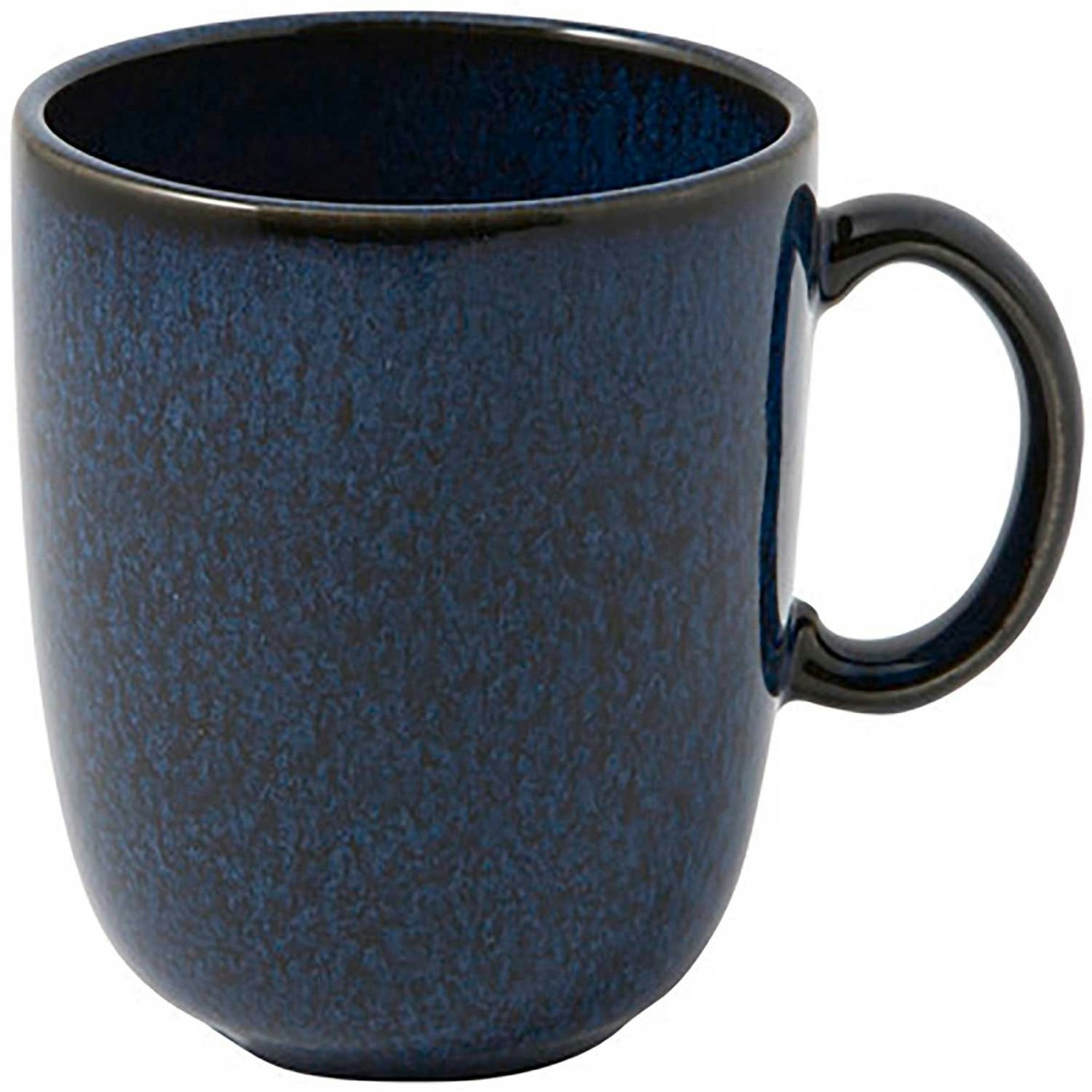 Lave Bleu Mug With Handle 40 cl