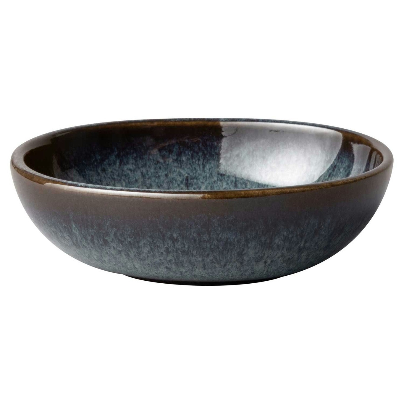 Lave Gris Bowl 10x10 cm, Grey