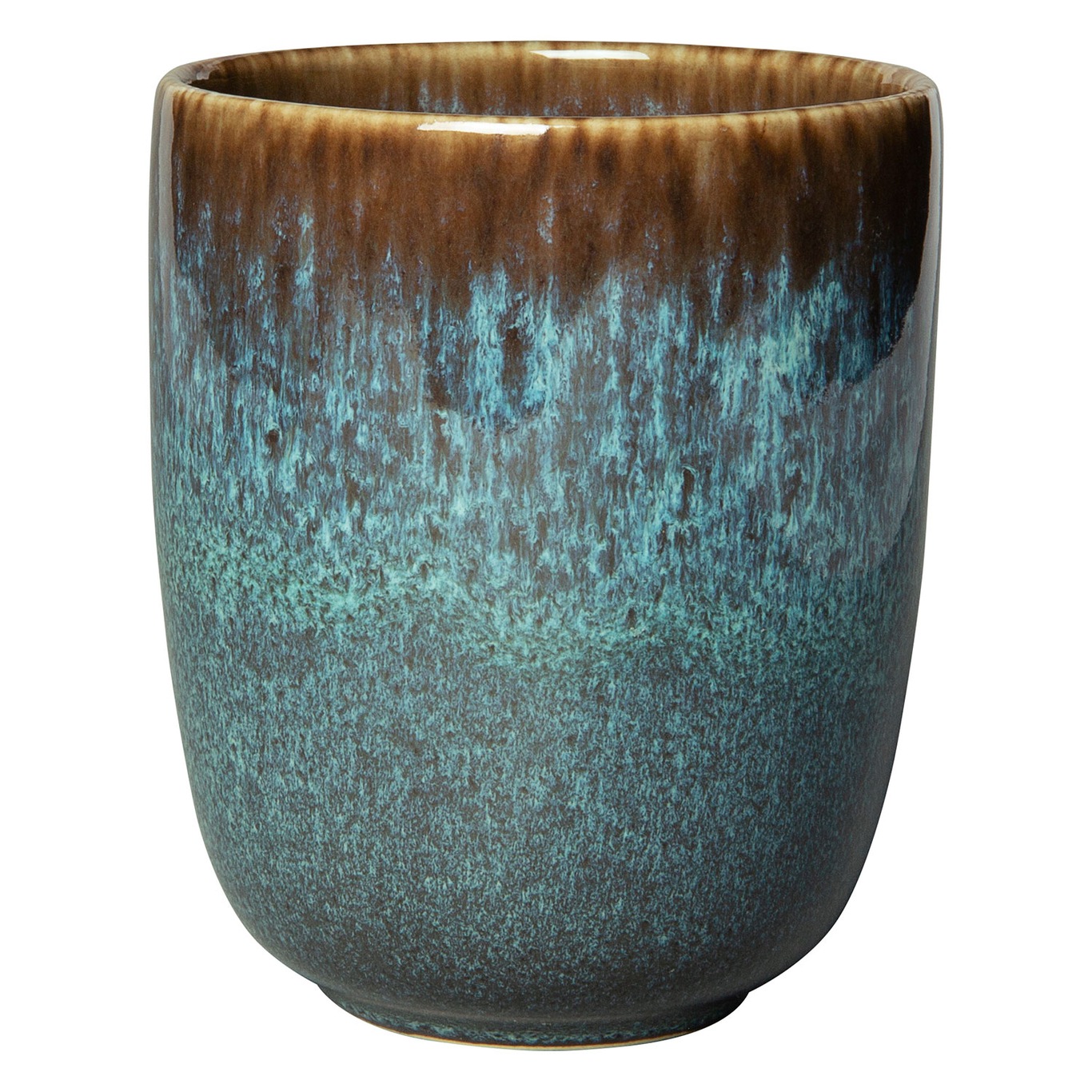Lave Mug 40 cl, Turquoise