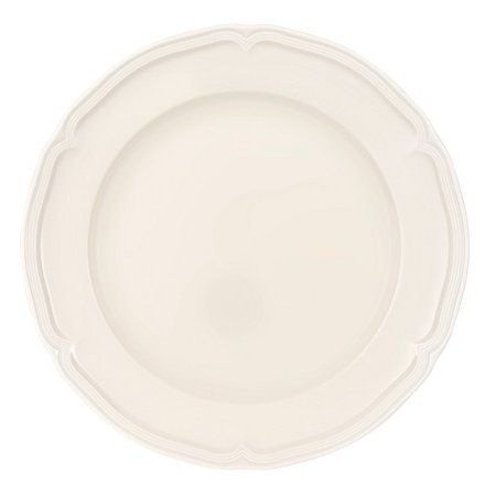 Manoir Flat plate, 26 cm