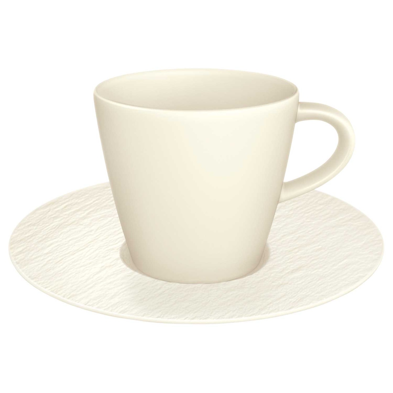 Manufacture Rock Coffee Cup, White 22 cl