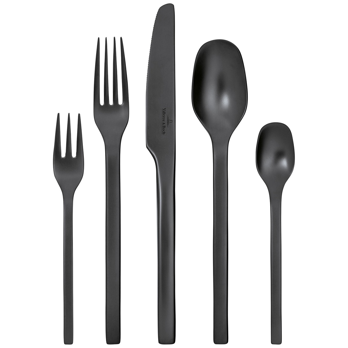 Manufacture Rock Cutlery Set, 20-pack