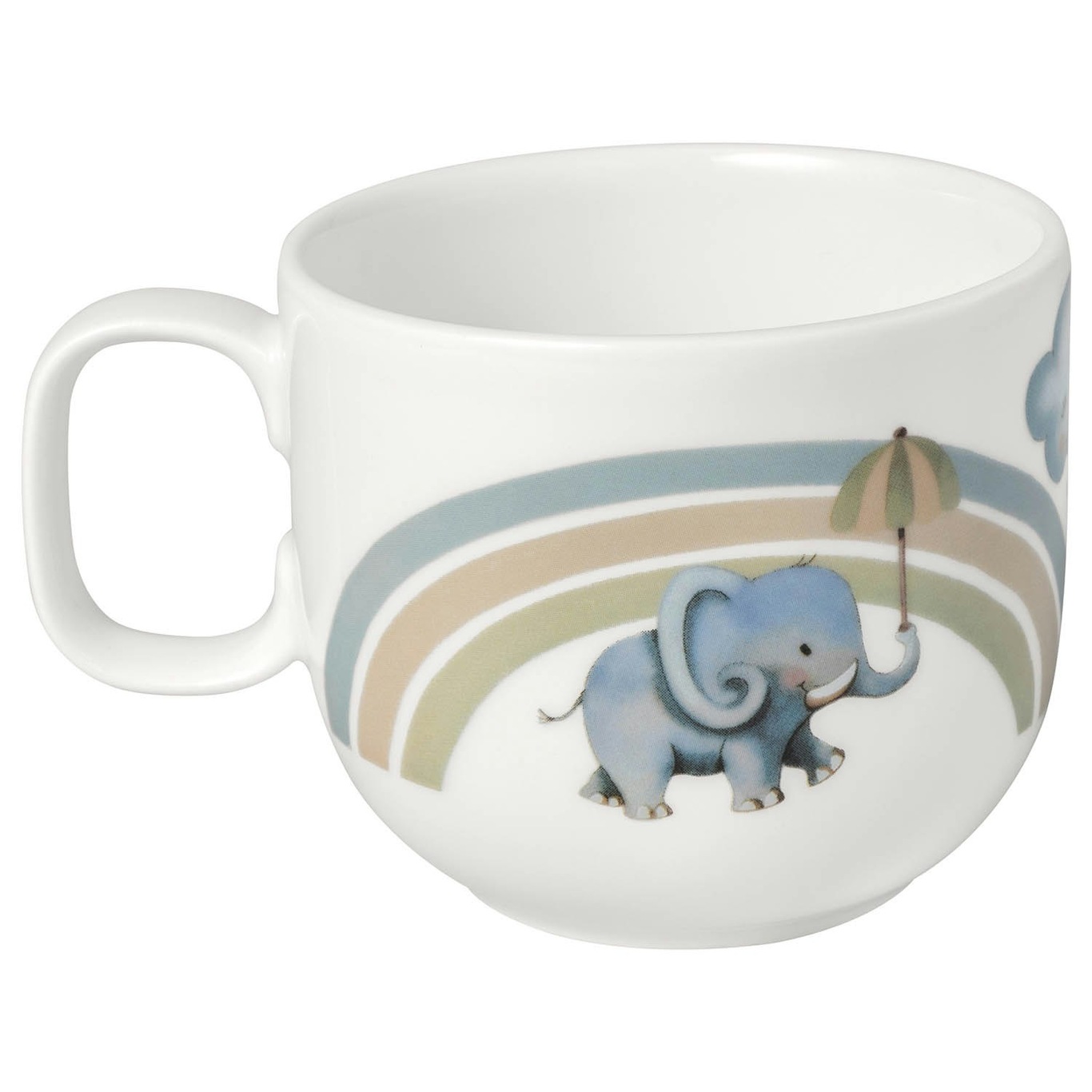Mug 8,5 cm, Walk Like An Elephant