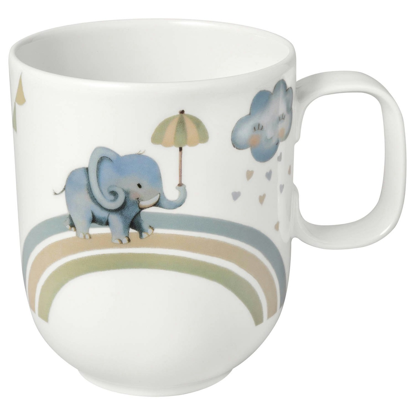 Mug 9 cm, Walk Like An Elephant