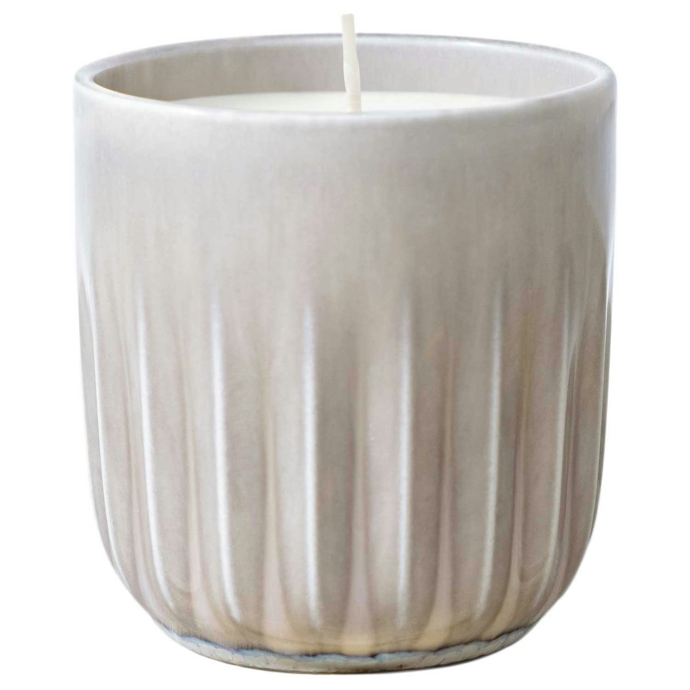 Perlemor Home Scented Candle, Sand