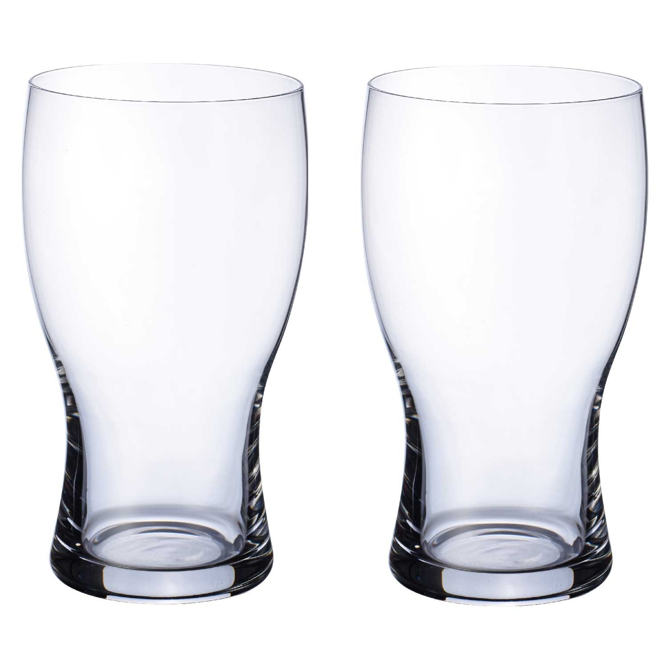 Purismo Beer Glass 2 Pcs, 62 cl