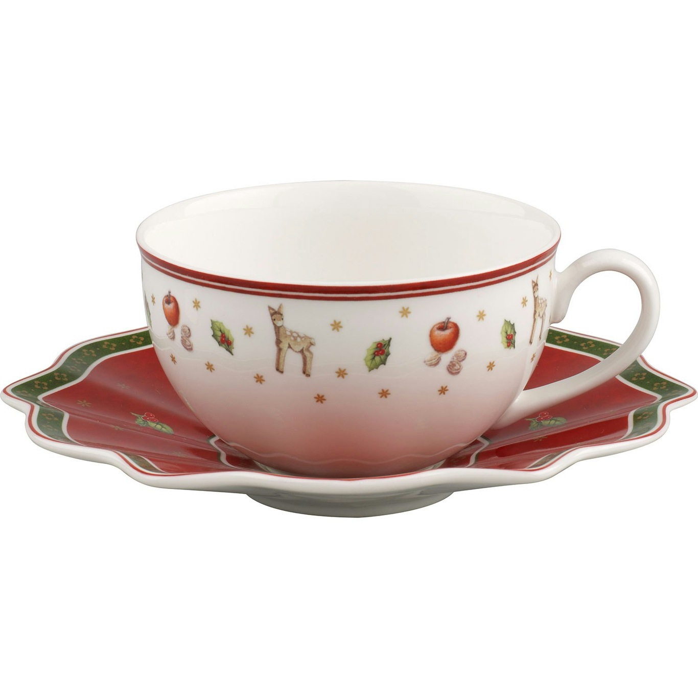 Toy's Delight Coffee Cup / Teacup With Platter 30 cl