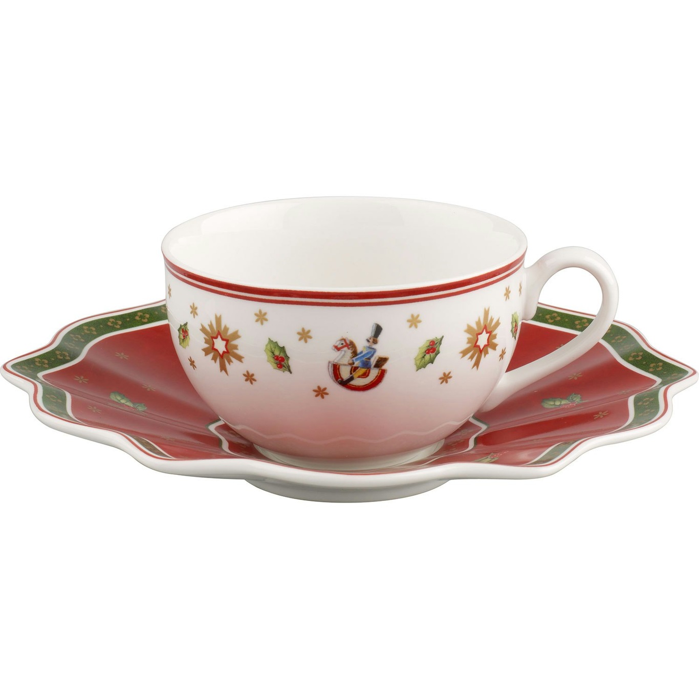 Toy's Delight Coffee Cup / Teacup With Platter 20 cl