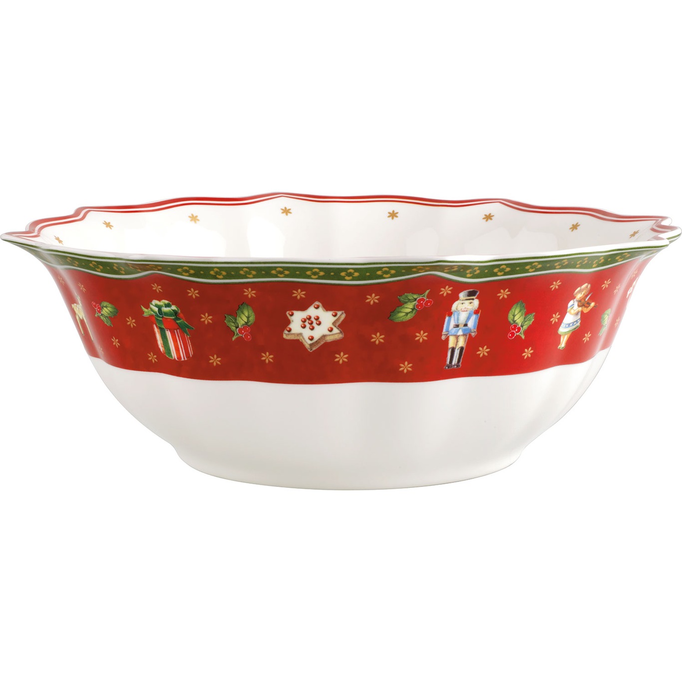 Toy's Delight Salad Bowl