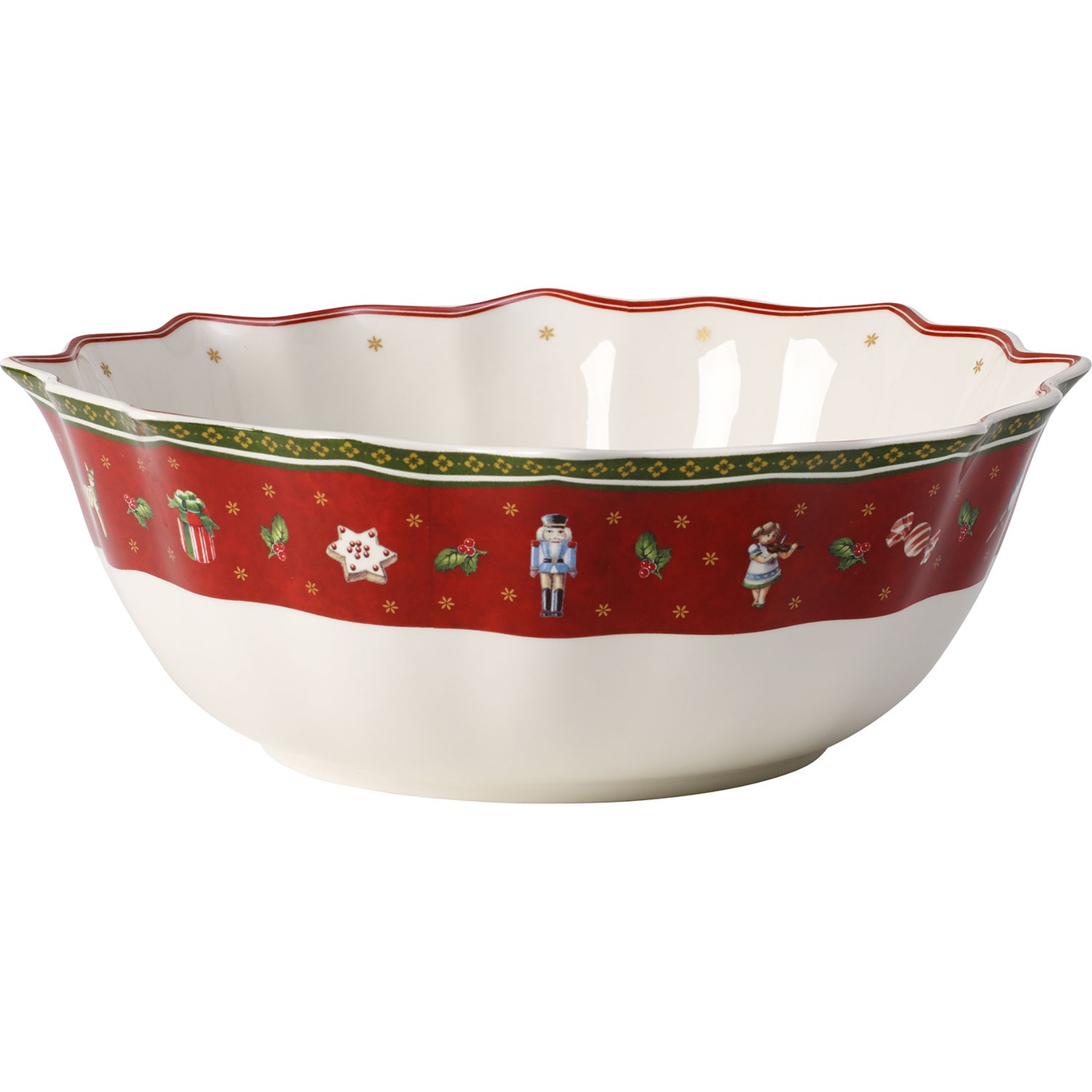 Toy's Delight Serving Bowl