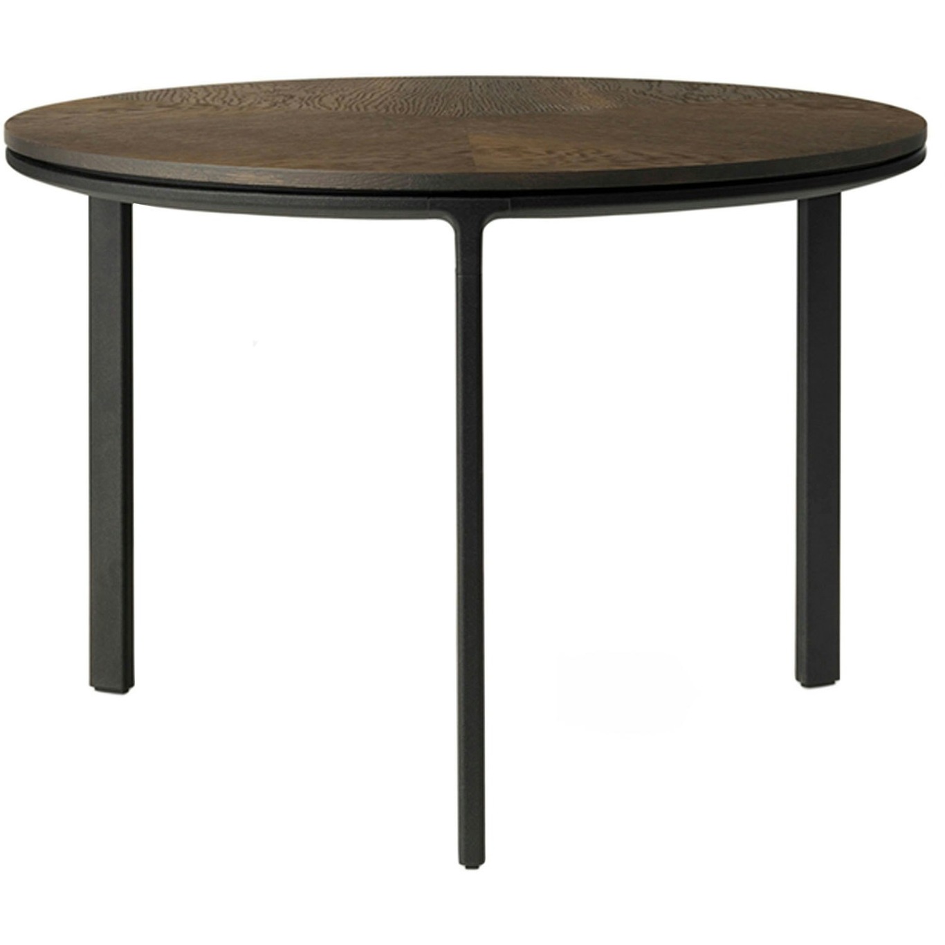 423 Coffee Table 60 cm, Dark Stained Oak