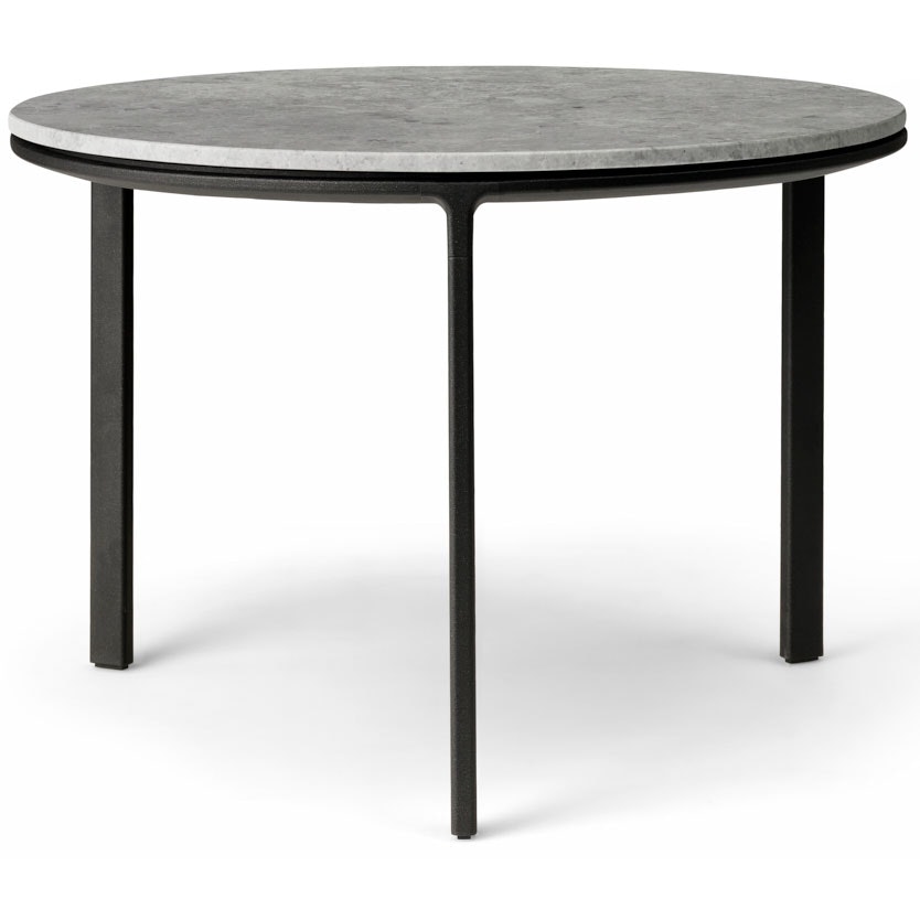423 Coffee Table 60 cm, Sky Grey Marble