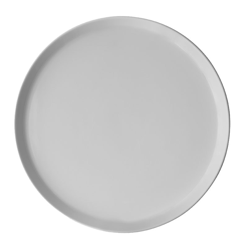 212 Lunch Plate White 2-pack