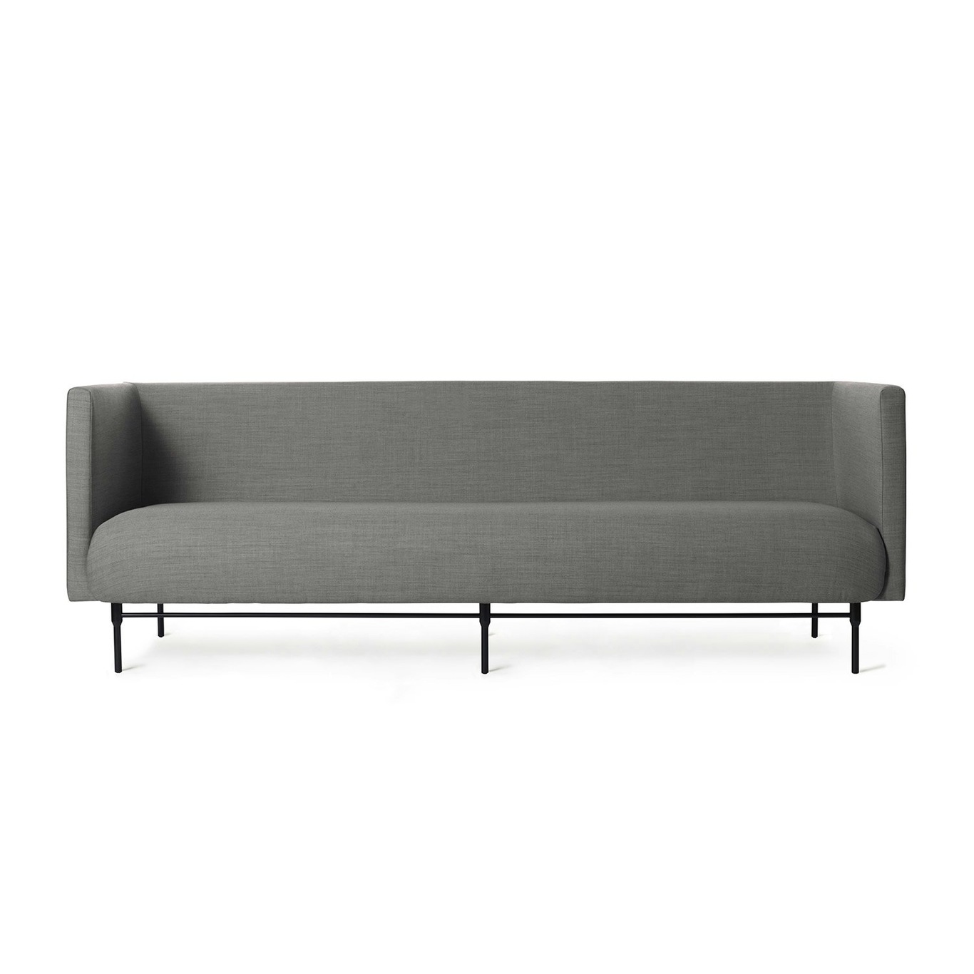 Galore 3-Seater Sofa, Grey melange