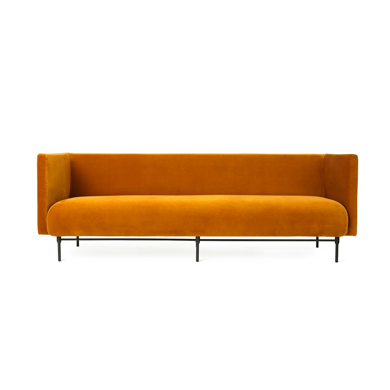 Galore 3-Seater Sofa, Amber