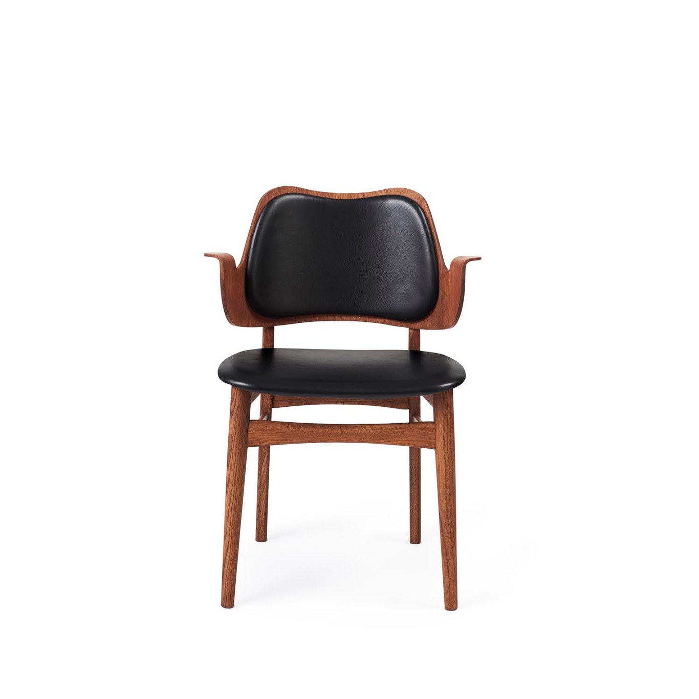 Gesture Chair, Teak Oiled Oak