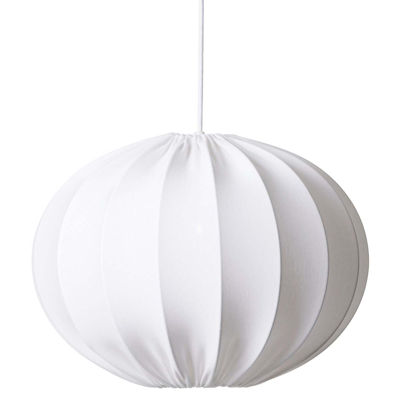 Boll 40 Lampshade Oval, White
