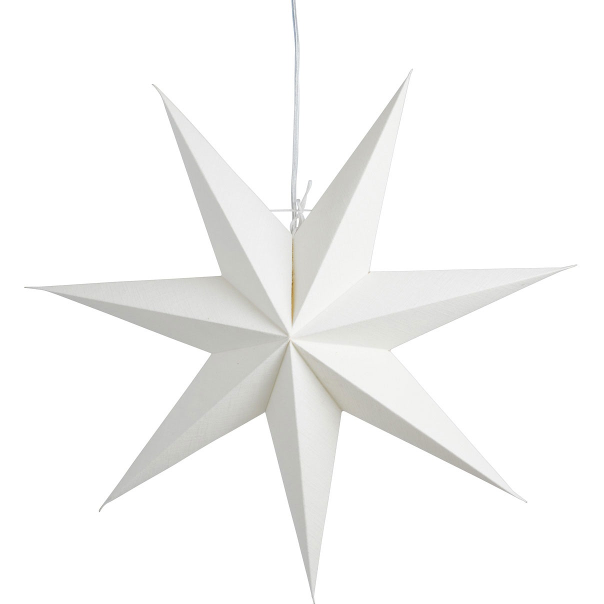 Sally Christmas Star, 60 cm