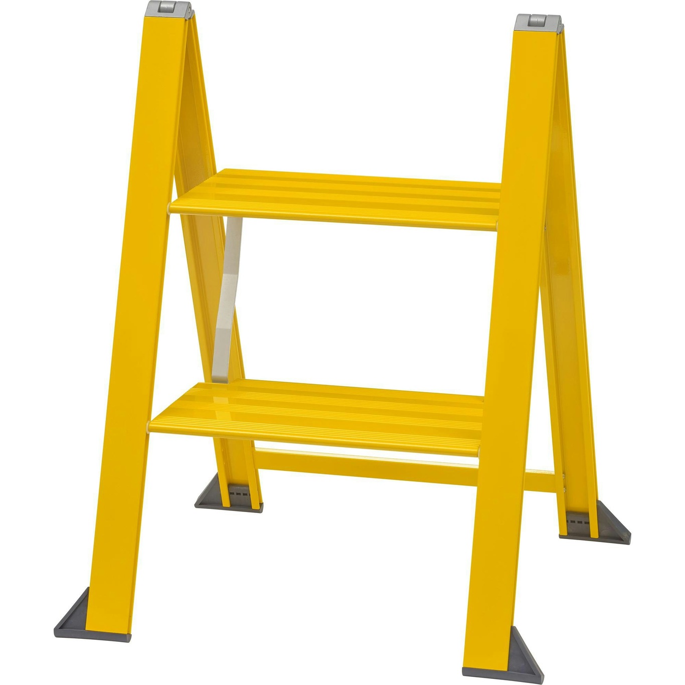 Vikingstep MIDI Step Ladder, Yellow