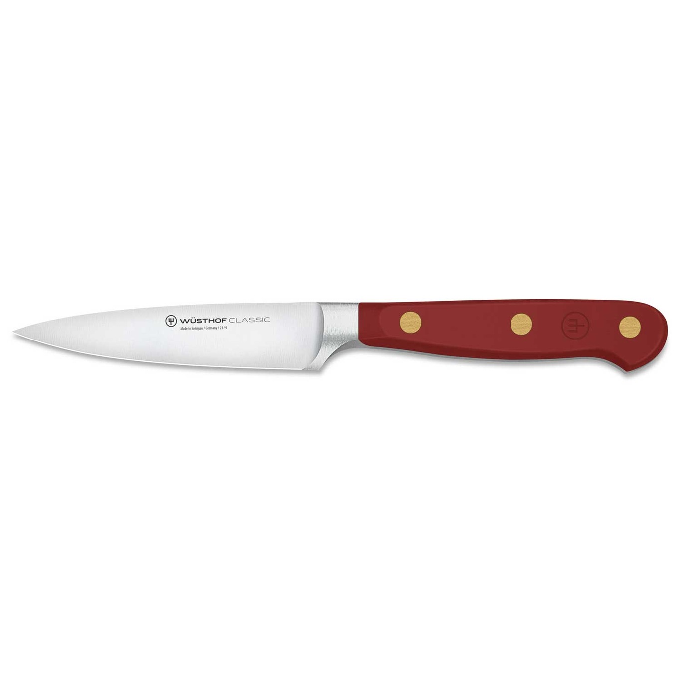 Classic Colour Paring Knife 9 cm, Tasty Sumac