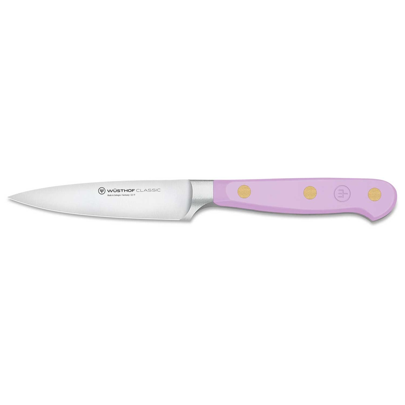 Classic Colour Paring Knife 9 cm, Purple Yam