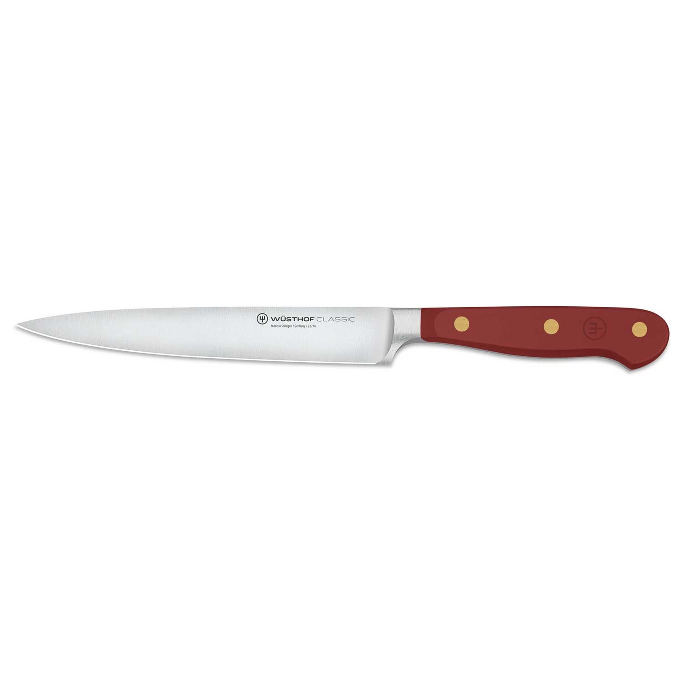 Classic Colour Utility Knife 16 cm, Tasty Sumac