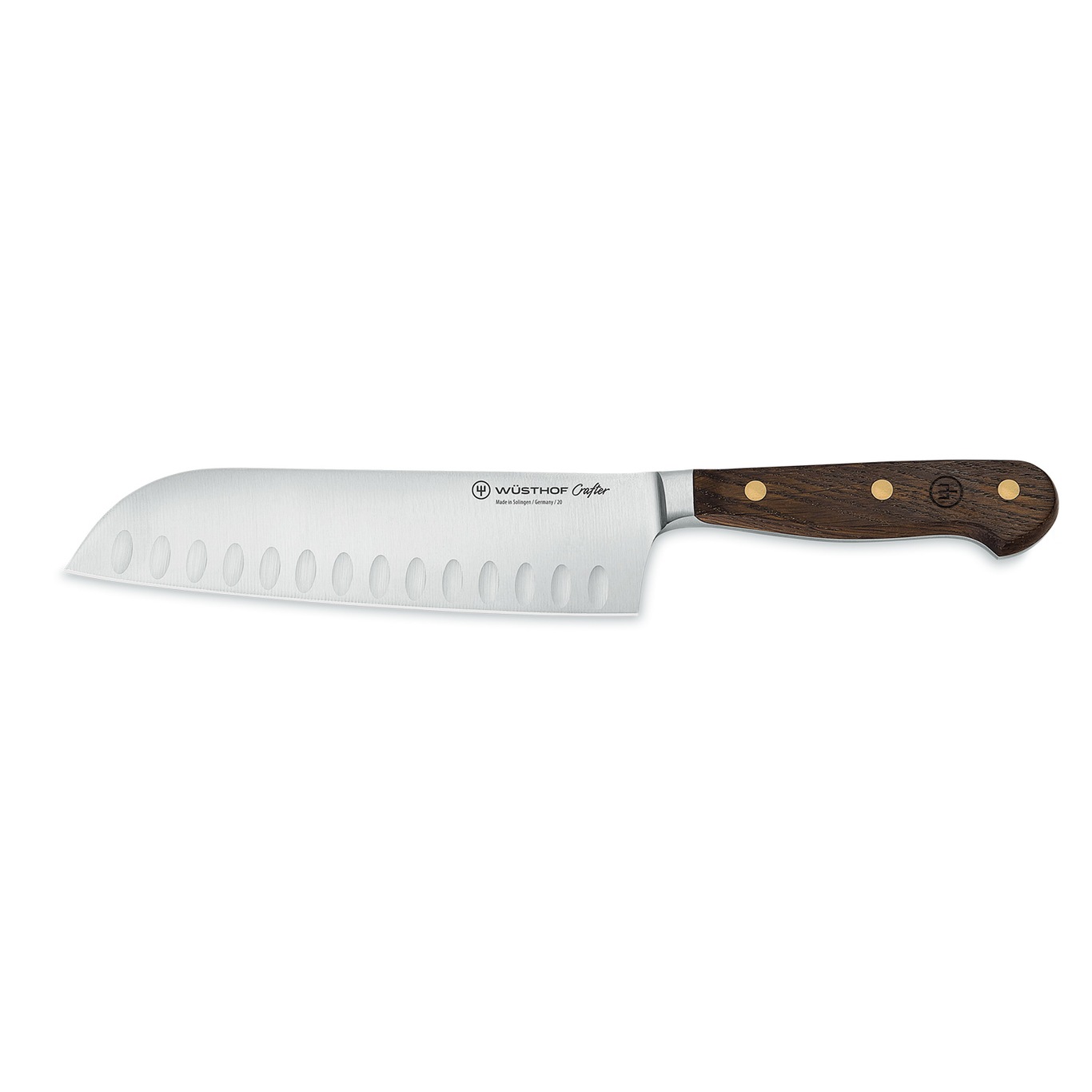 Crafter Santoku Knife, 17 cm