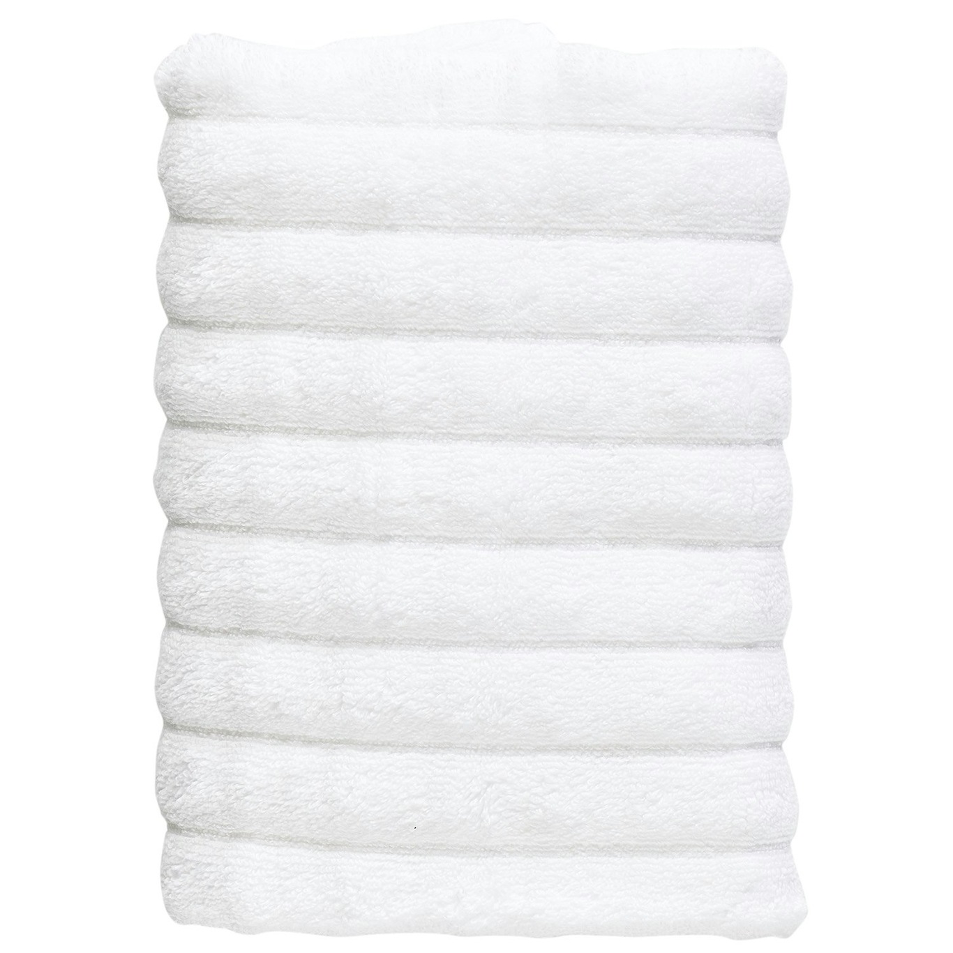 Inu Towel 50x100 cm, White