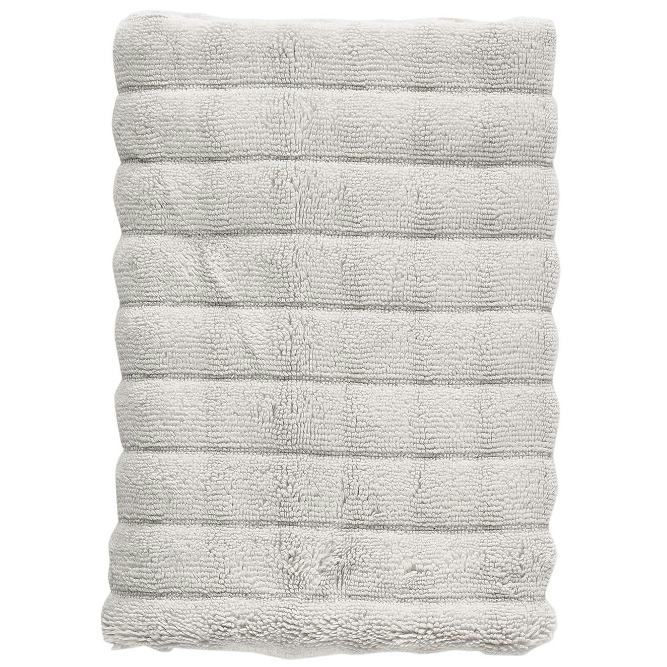 Inu Towel 50x70 cm, Soft Grey
