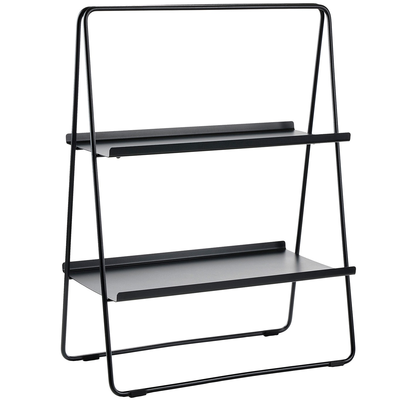 A-Table Shelf 75 cm, Black