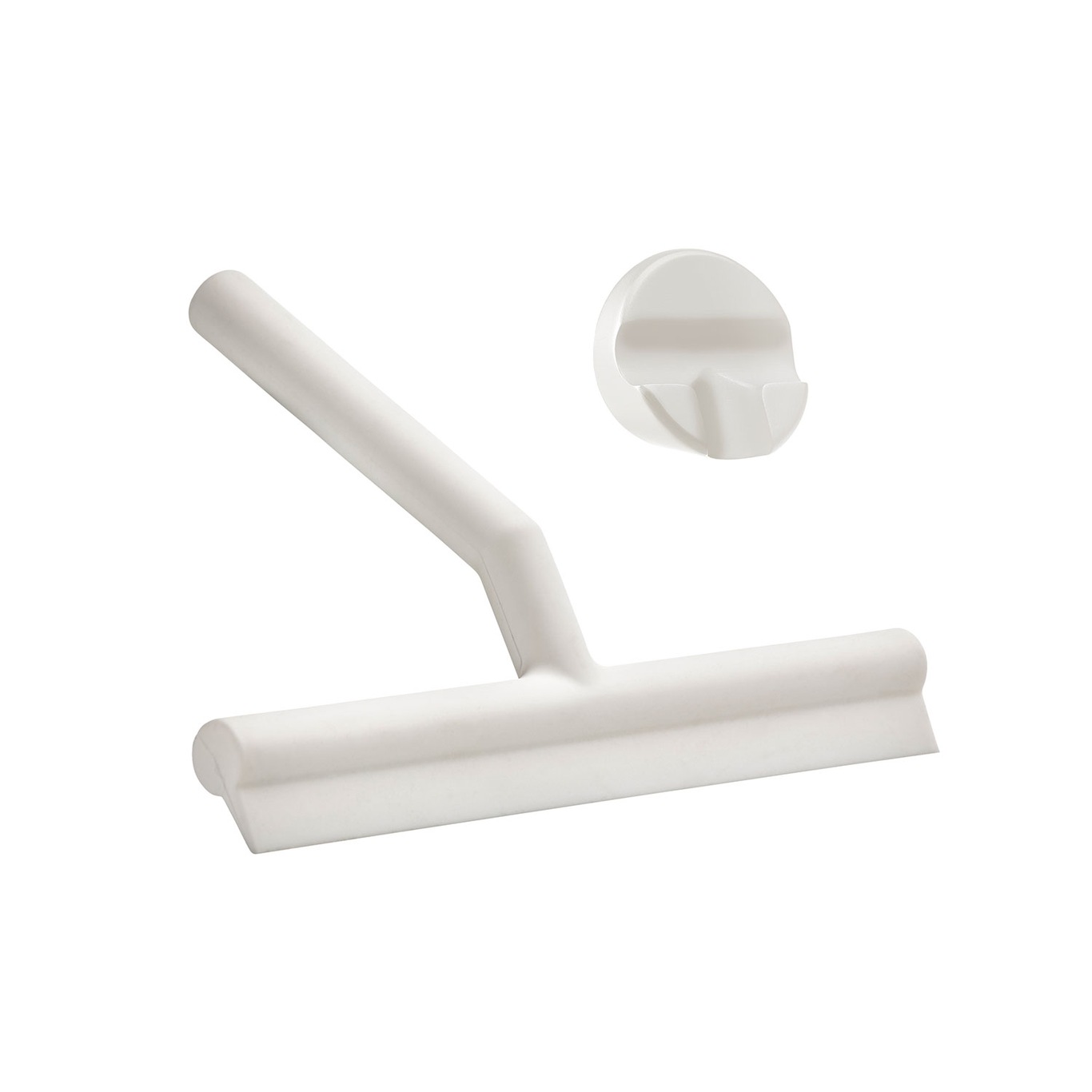 Shower Squeegee Shower Squeegee With Holder White