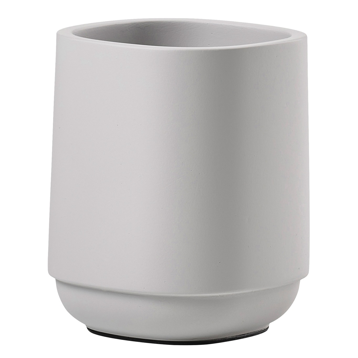 Time Toothbrush Holder, Soft Grey