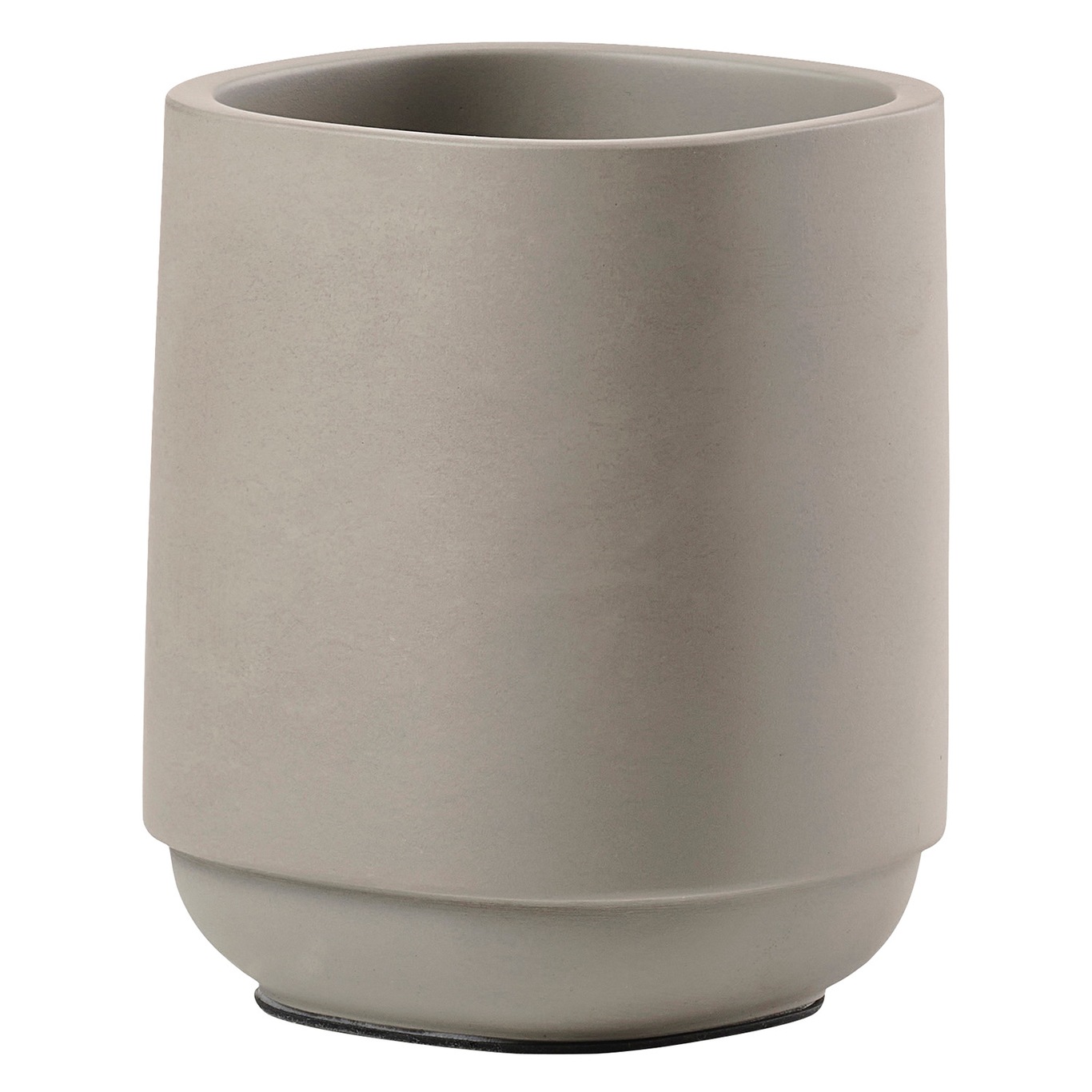 Time Toothbrush Holder, Concrete
