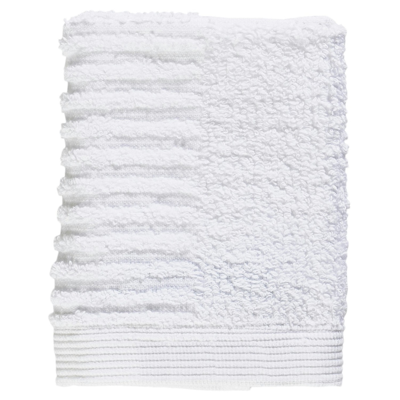 Classic Washcloth 30x30 cm, White