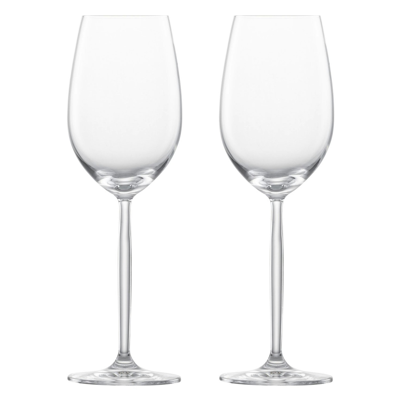 Diva Champagne Glass 30 cl, 2-pack